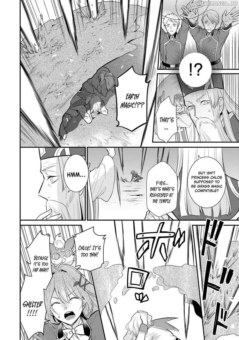 Kusa Mahoushi Chloe No Nidome No Jinsei Jiyuu Ni Natte Ko Dragon To Level Max Yakushi Life 21 7
