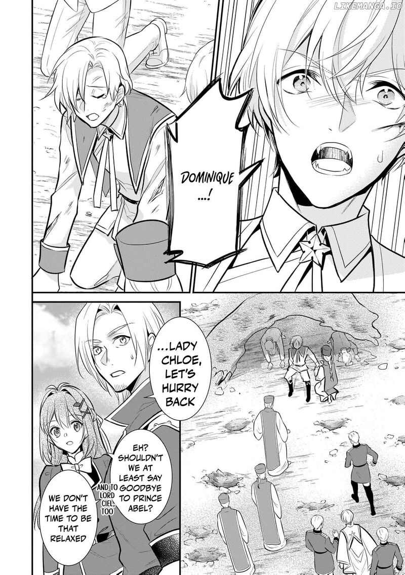 Kusa Mahoushi Chloe No Nidome No Jinsei Jiyuu Ni Natte Ko Dragon To Level Max Yakushi Life 21 9
