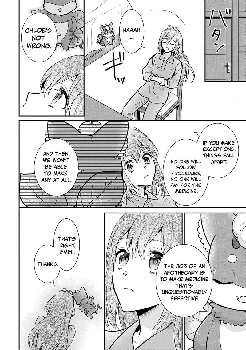 Kusa Mahoushi Chloe No Nidome No Jinsei Jiyuu Ni Natte Ko Dragon To Level Max Yakushi Life 22 19