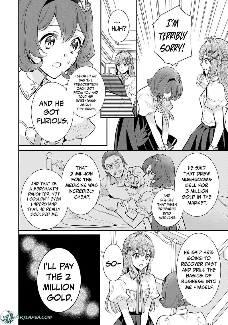Kusa Mahoushi Chloe No Nidome No Jinsei Jiyuu Ni Natte Ko Dragon To Level Max Yakushi Life 22 27