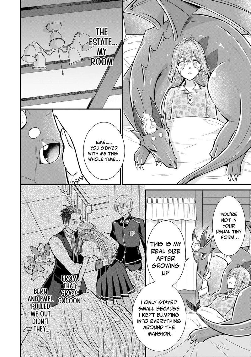 Kusa Mahoushi Chloe No Nidome No Jinsei Jiyuu Ni Natte Ko Dragon To Level Max Yakushi Life 23 25