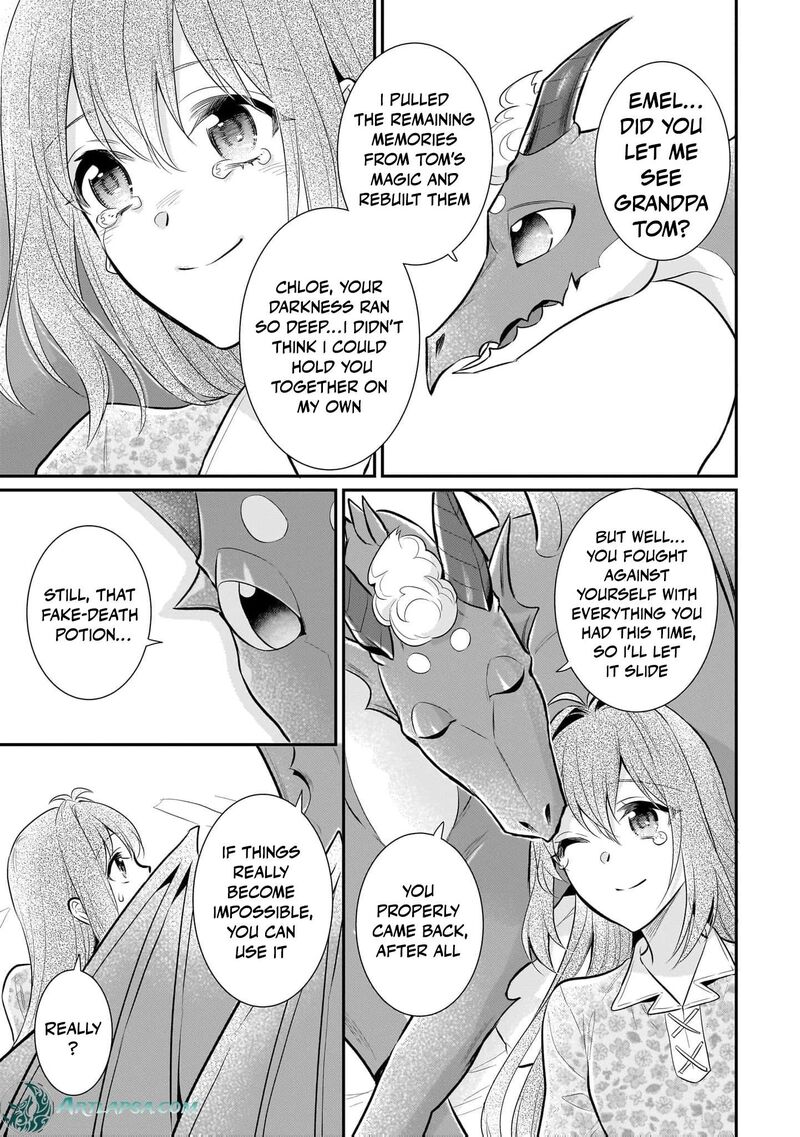 Kusa Mahoushi Chloe No Nidome No Jinsei Jiyuu Ni Natte Ko Dragon To Level Max Yakushi Life 23 26