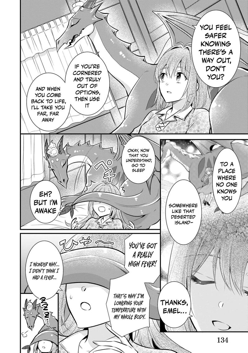 Kusa Mahoushi Chloe No Nidome No Jinsei Jiyuu Ni Natte Ko Dragon To Level Max Yakushi Life 23 27