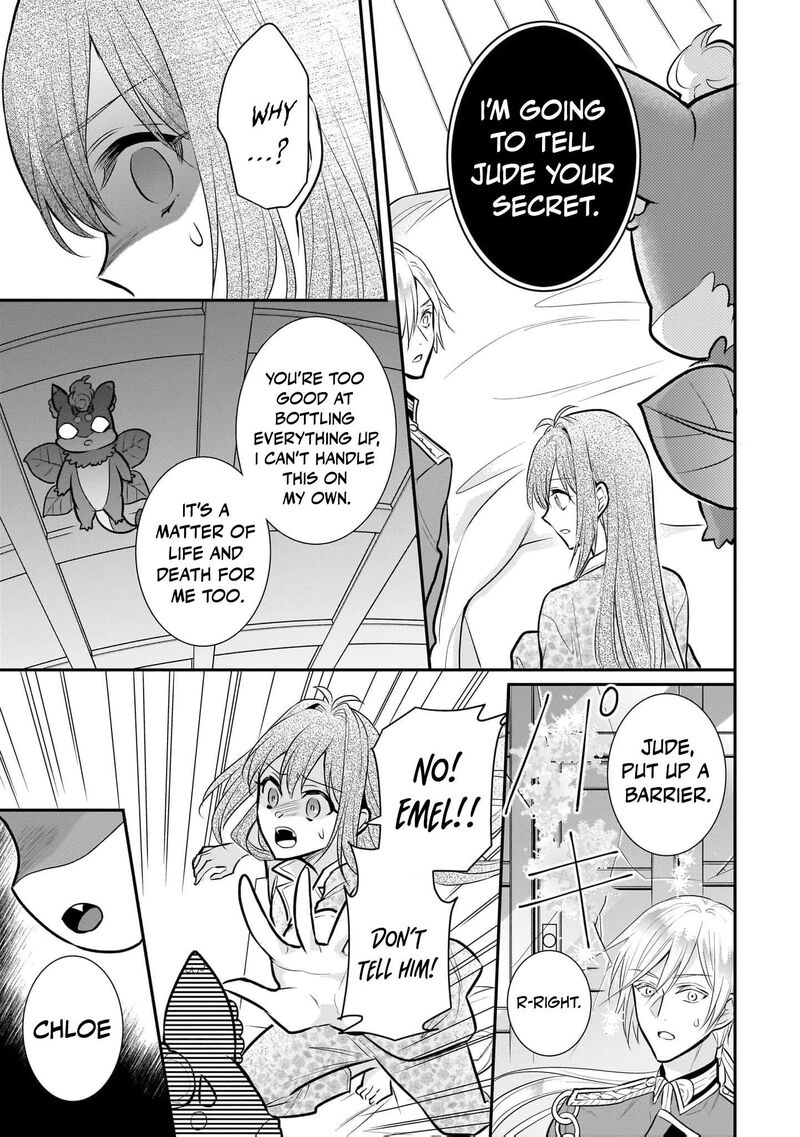 Kusa Mahoushi Chloe No Nidome No Jinsei Jiyuu Ni Natte Ko Dragon To Level Max Yakushi Life 24 12