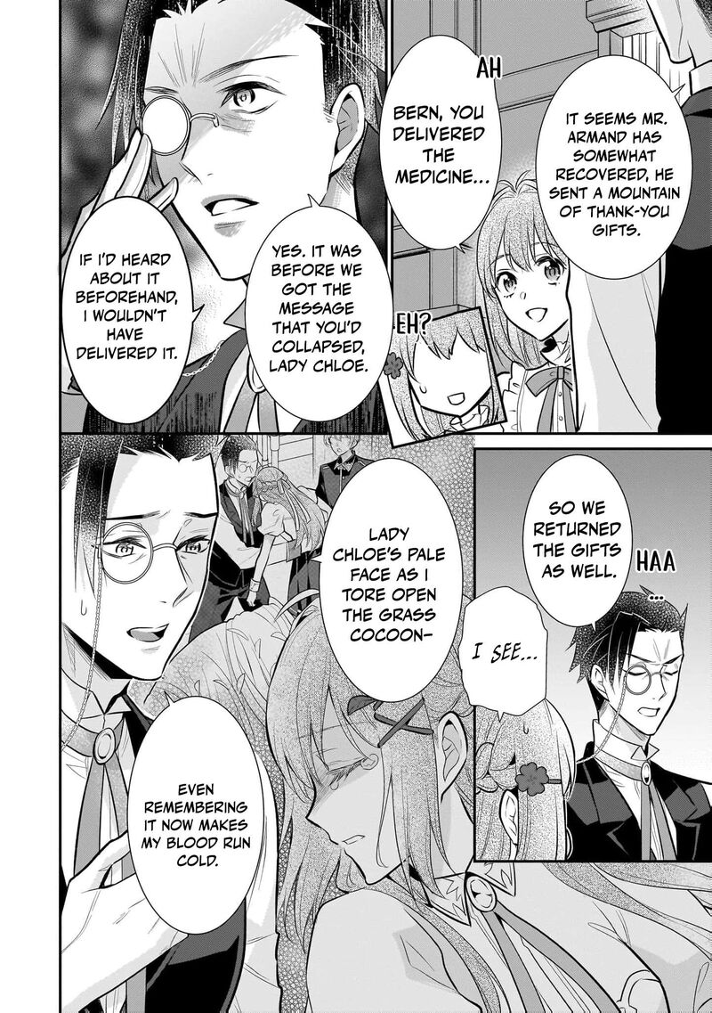 Kusa Mahoushi Chloe No Nidome No Jinsei Jiyuu Ni Natte Ko Dragon To Level Max Yakushi Life 24 25
