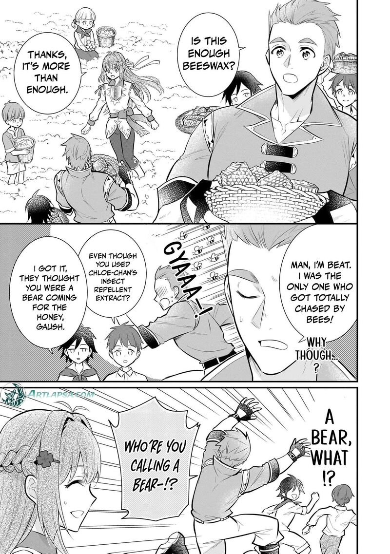 Kusa Mahoushi Chloe No Nidome No Jinsei Jiyuu Ni Natte Ko Dragon To Level Max Yakushi Life 24 36