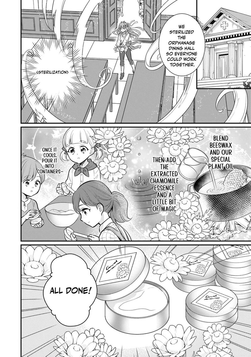 Kusa Mahoushi Chloe No Nidome No Jinsei Jiyuu Ni Natte Ko Dragon To Level Max Yakushi Life 24 37