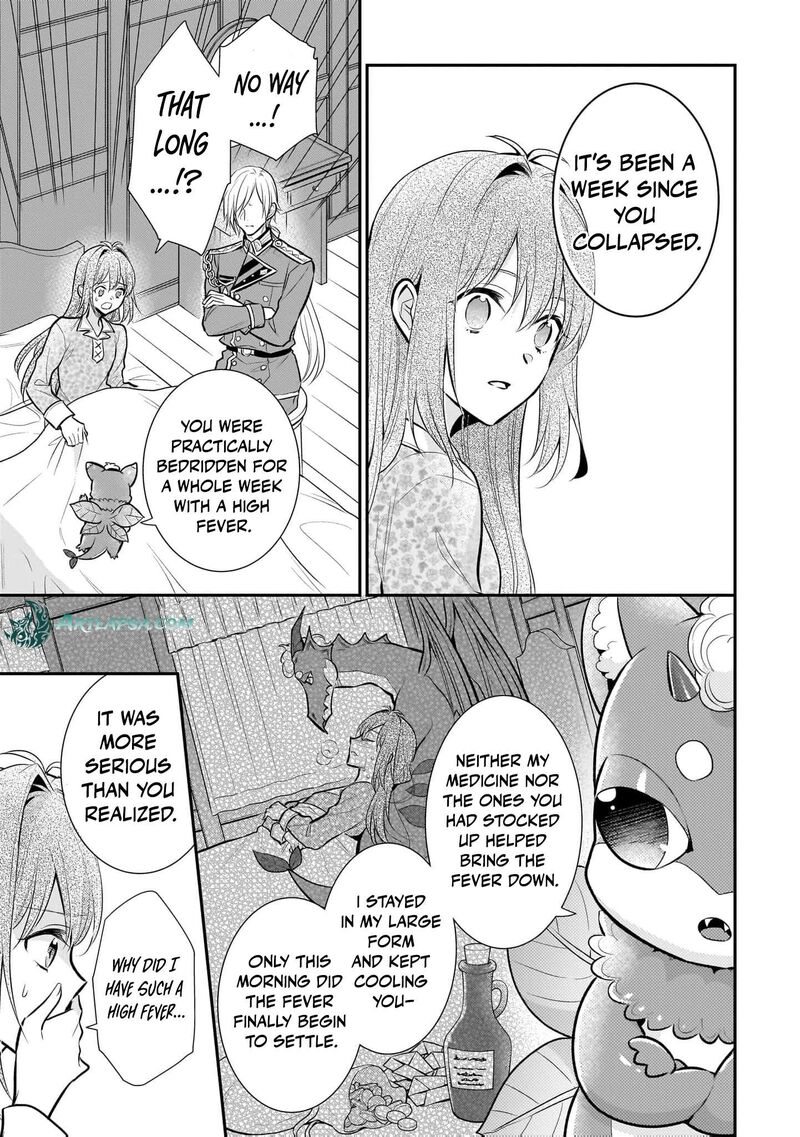 Kusa Mahoushi Chloe No Nidome No Jinsei Jiyuu Ni Natte Ko Dragon To Level Max Yakushi Life 24 6