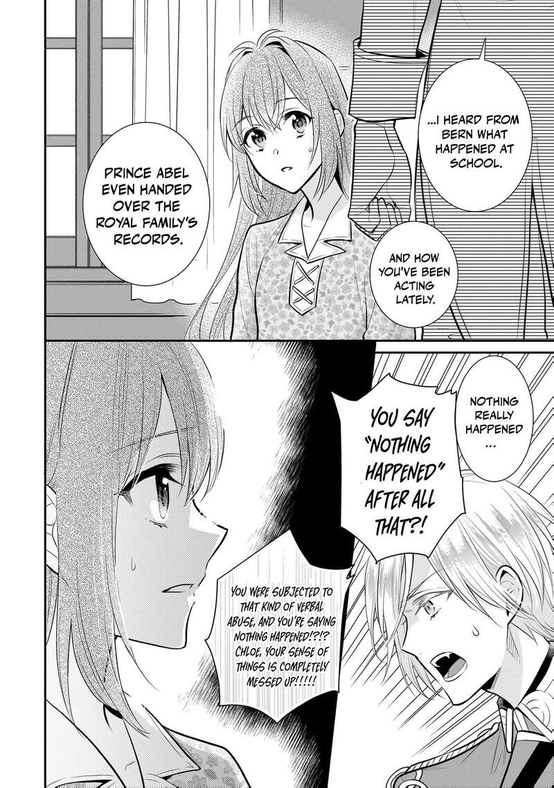 Kusa Mahoushi Chloe No Nidome No Jinsei Jiyuu Ni Natte Ko Dragon To Level Max Yakushi Life 24 9