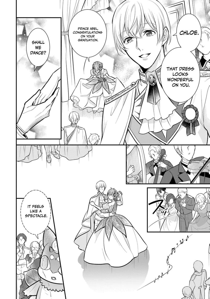 Kusa Mahoushi Chloe No Nidome No Jinsei Jiyuu Ni Natte Ko Dragon To Level Max Yakushi Life 30 17