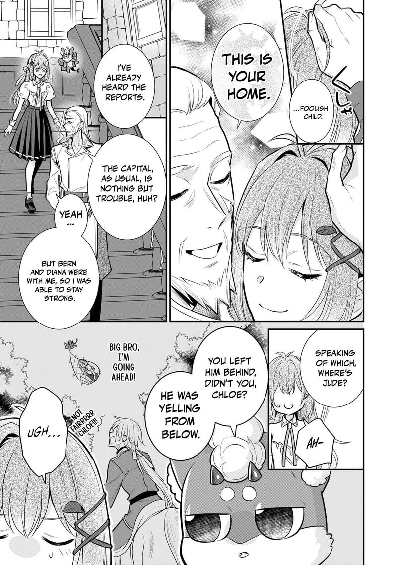 Kusa Mahoushi Chloe No Nidome No Jinsei Jiyuu Ni Natte Ko Dragon To Level Max Yakushi Life 30 36