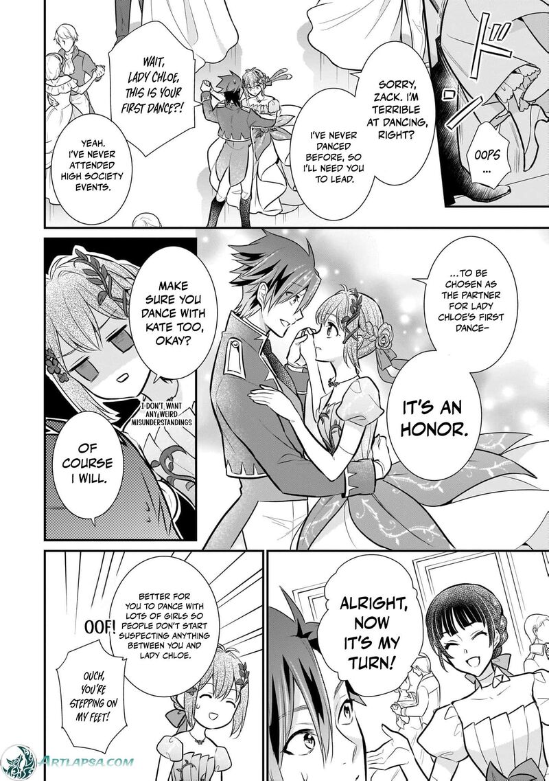 Kusa Mahoushi Chloe No Nidome No Jinsei Jiyuu Ni Natte Ko Dragon To Level Max Yakushi Life 30 9