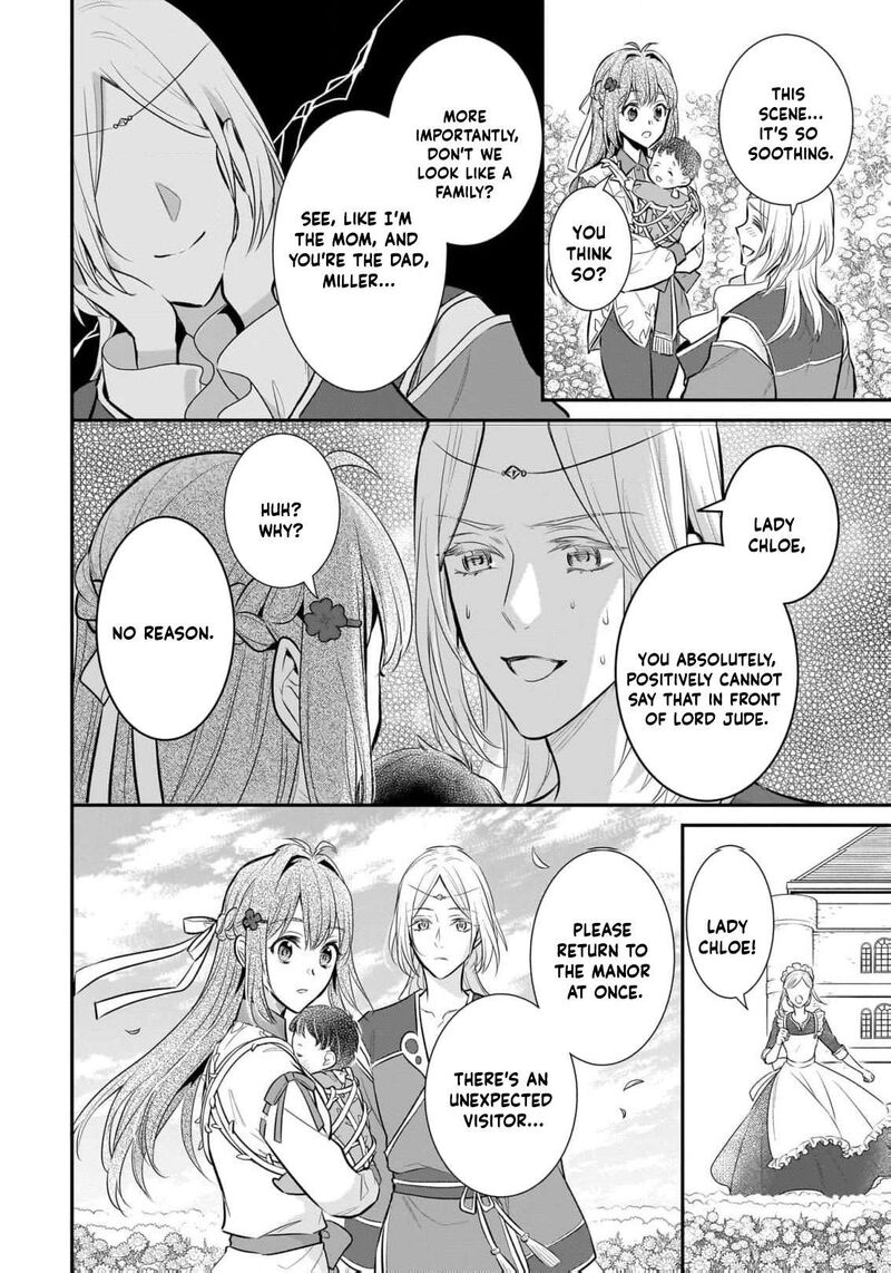 Kusa Mahoushi Chloe No Nidome No Jinsei Jiyuu Ni Natte Ko Dragon To Level Max Yakushi Life 31 12