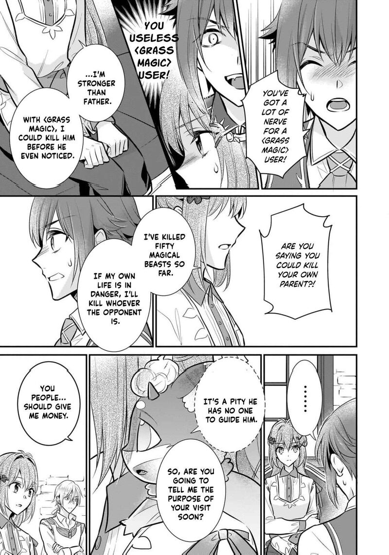 Kusa Mahoushi Chloe No Nidome No Jinsei Jiyuu Ni Natte Ko Dragon To Level Max Yakushi Life 31 19