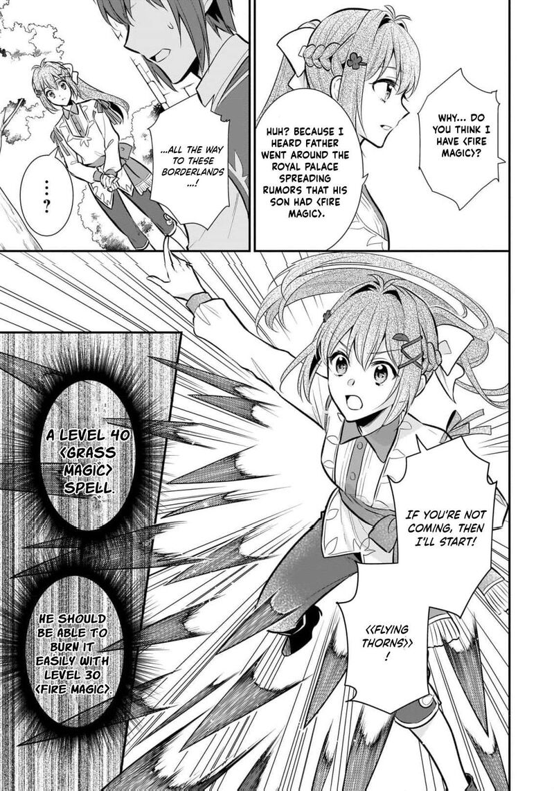 Kusa Mahoushi Chloe No Nidome No Jinsei Jiyuu Ni Natte Ko Dragon To Level Max Yakushi Life 31 25