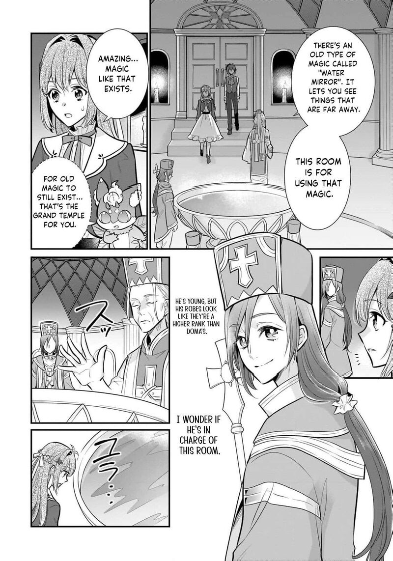 Kusa Mahoushi Chloe No Nidome No Jinsei Jiyuu Ni Natte Ko Dragon To Level Max Yakushi Life 32 19