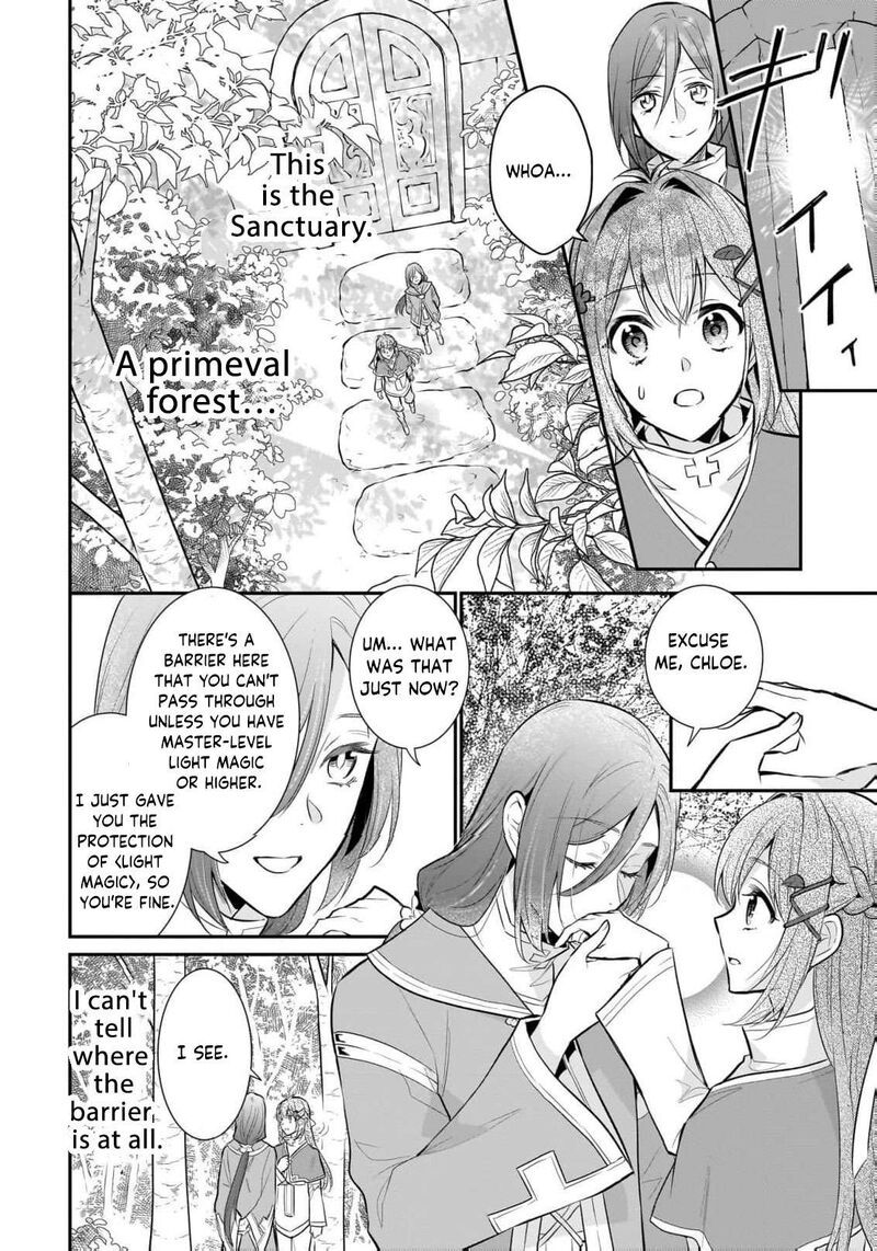 Kusa Mahoushi Chloe No Nidome No Jinsei Jiyuu Ni Natte Ko Dragon To Level Max Yakushi Life 33 17