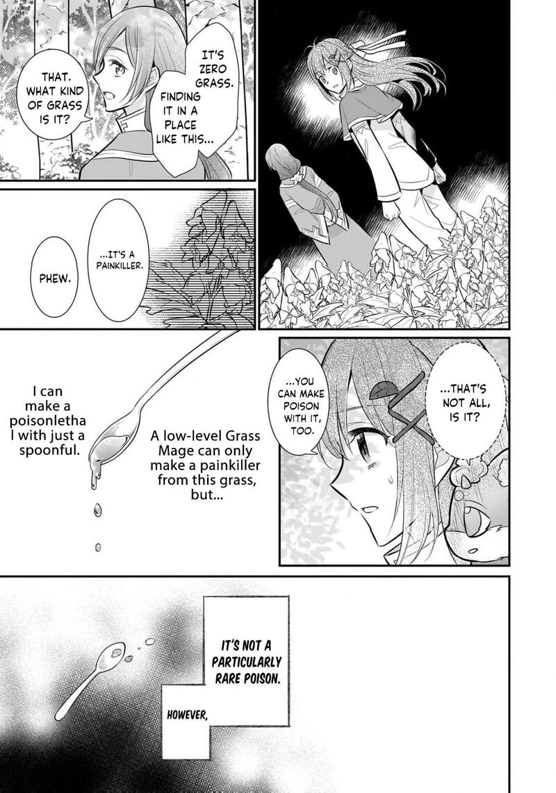 Kusa Mahoushi Chloe No Nidome No Jinsei Jiyuu Ni Natte Ko Dragon To Level Max Yakushi Life 33 26