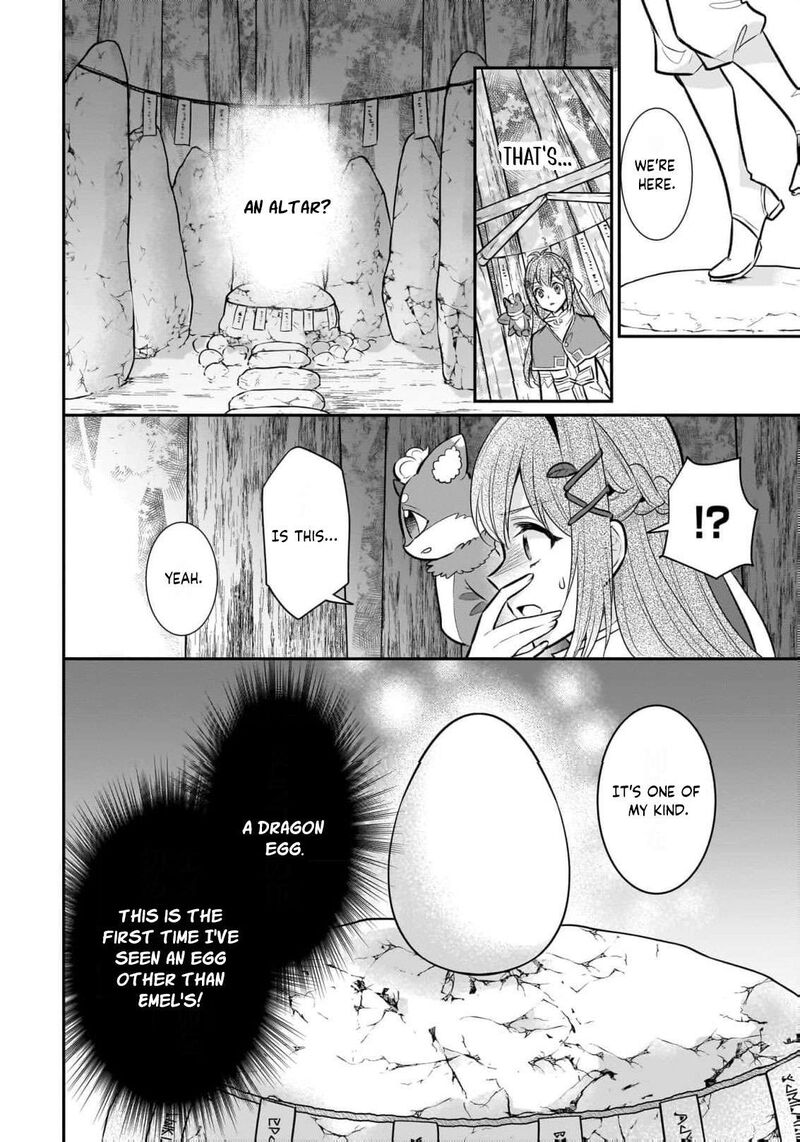 Kusa Mahoushi Chloe No Nidome No Jinsei Jiyuu Ni Natte Ko Dragon To Level Max Yakushi Life 34 15