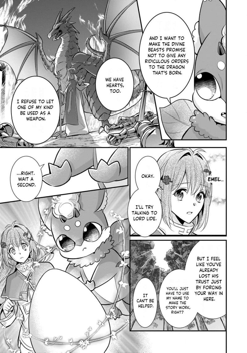 Kusa Mahoushi Chloe No Nidome No Jinsei Jiyuu Ni Natte Ko Dragon To Level Max Yakushi Life 34 20