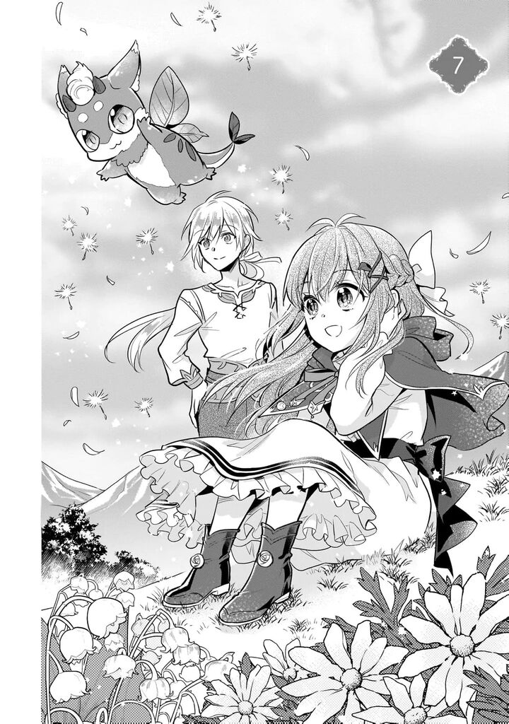 Kusa Mahoushi Chloe No Nidome No Jinsei Jiyuu Ni Natte Ko Dragon To Level Max Yakushi Life 7 7
