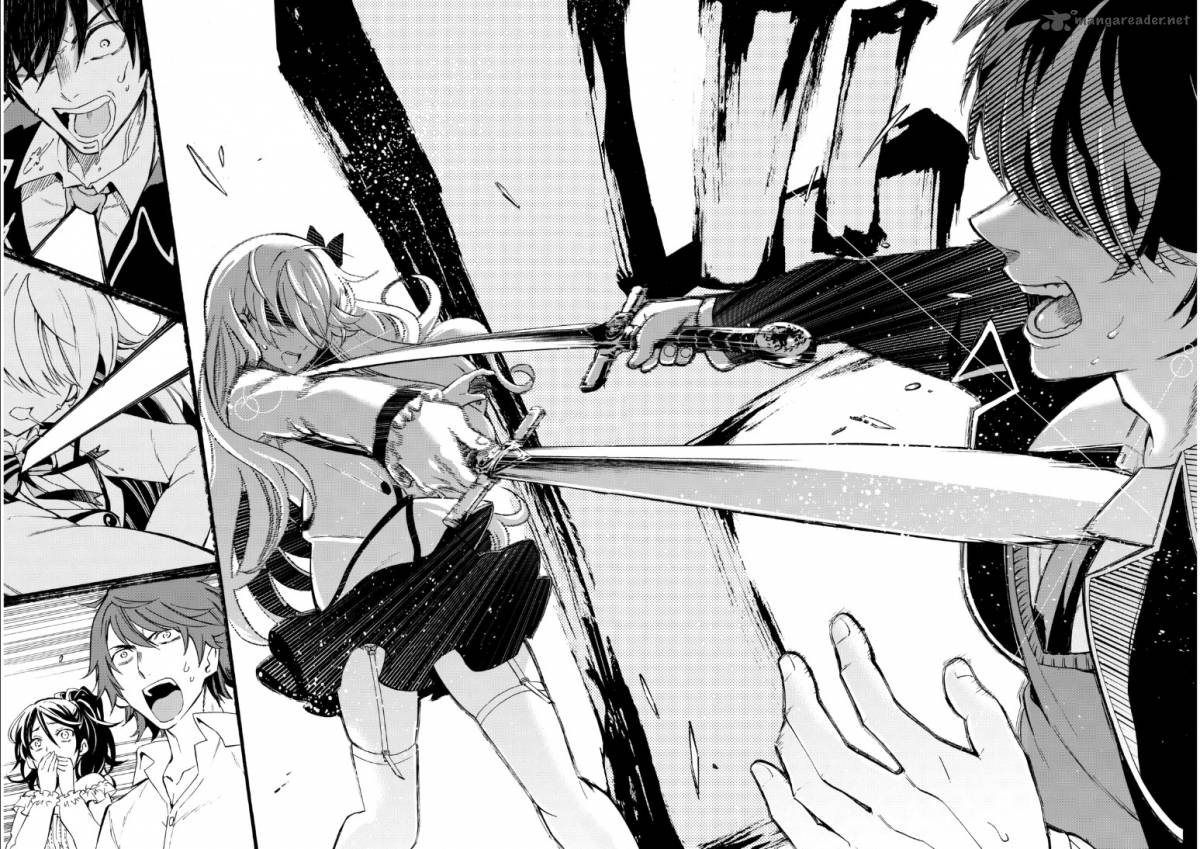 Kushuku Gakkou No Juliet 1 35