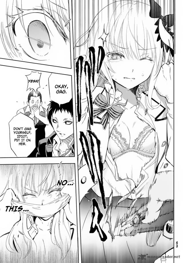 Kushuku Gakkou No Juliet 1 68