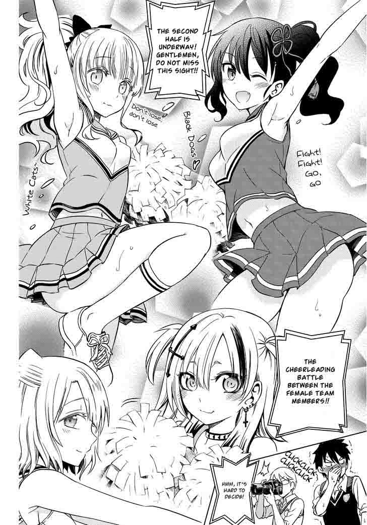 Kushuku Gakkou No Juliet 10 18