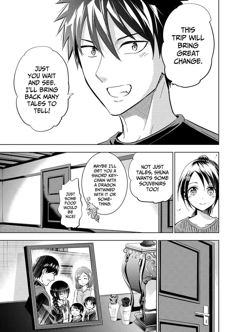 Kushuku Gakkou No Juliet 101 3