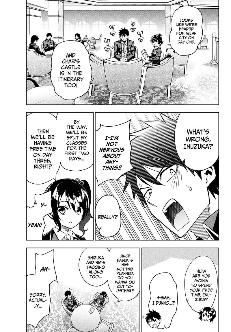 Kushuku Gakkou No Juliet 101 8