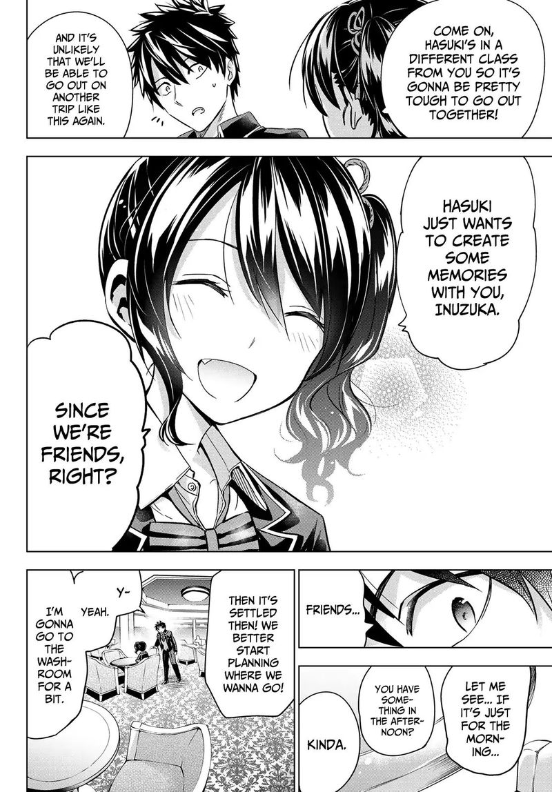 Kushuku Gakkou No Juliet 101 9