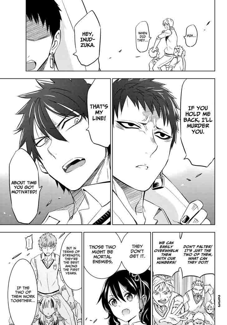 Kushuku Gakkou No Juliet 11 16
