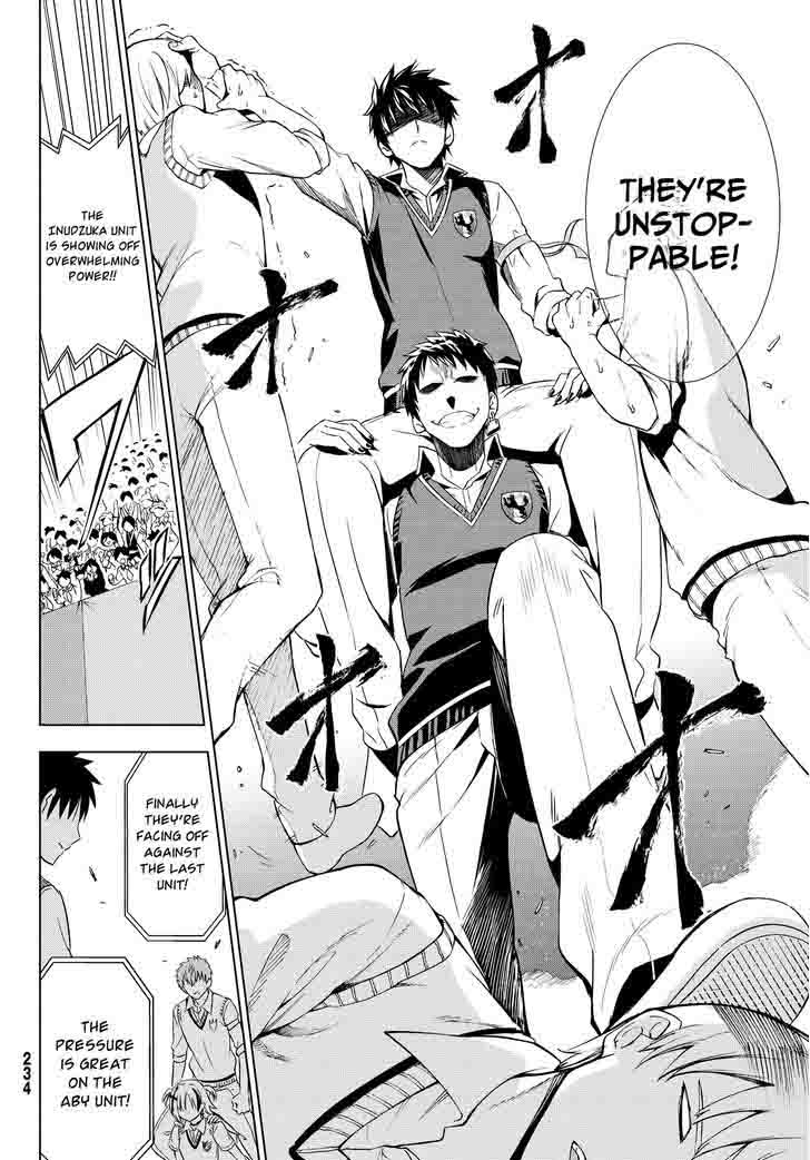 Kushuku Gakkou No Juliet 11 17