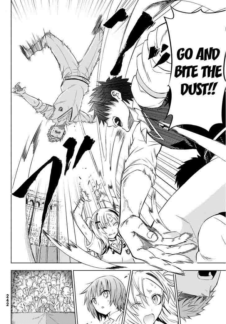 Kushuku Gakkou No Juliet 11 25
