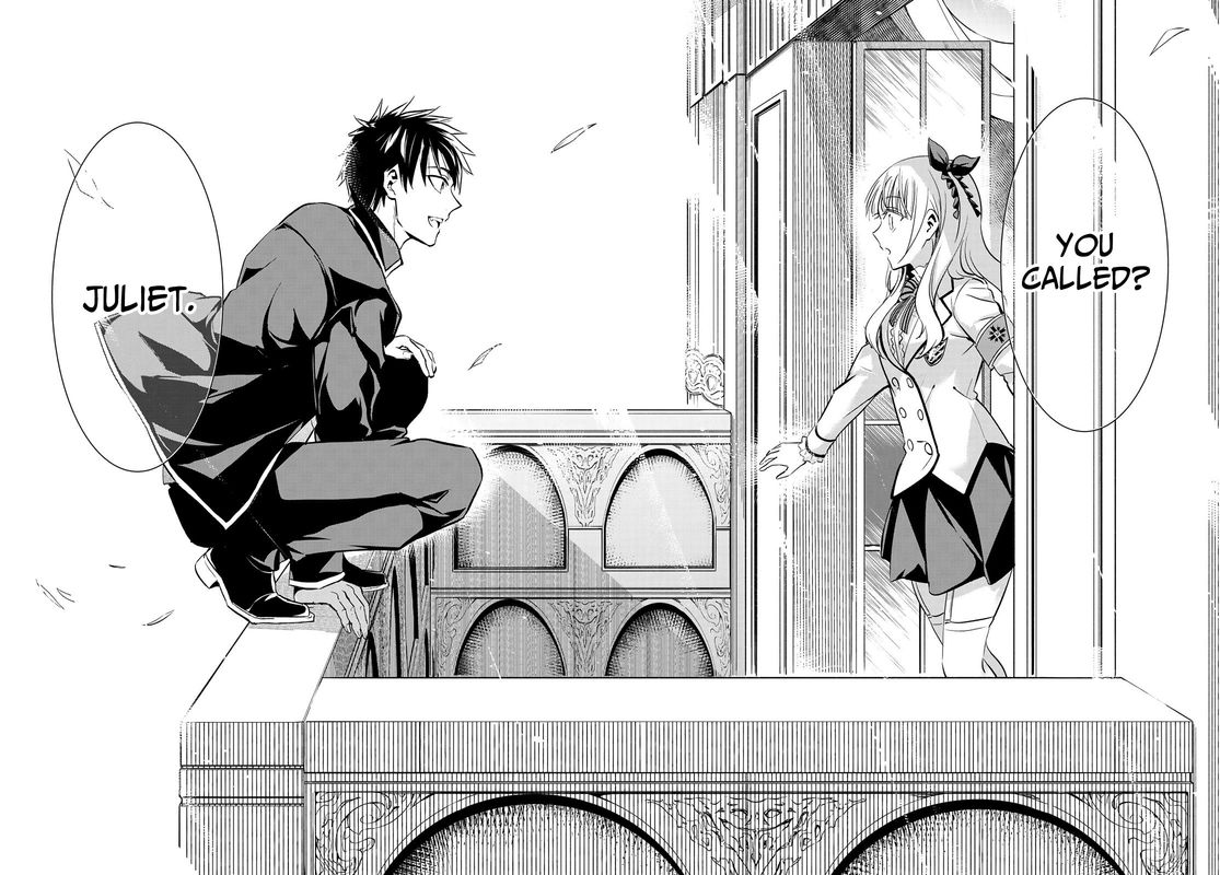 Kushuku Gakkou No Juliet 112 14