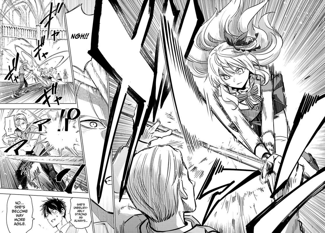 Kushuku Gakkou No Juliet 114 8