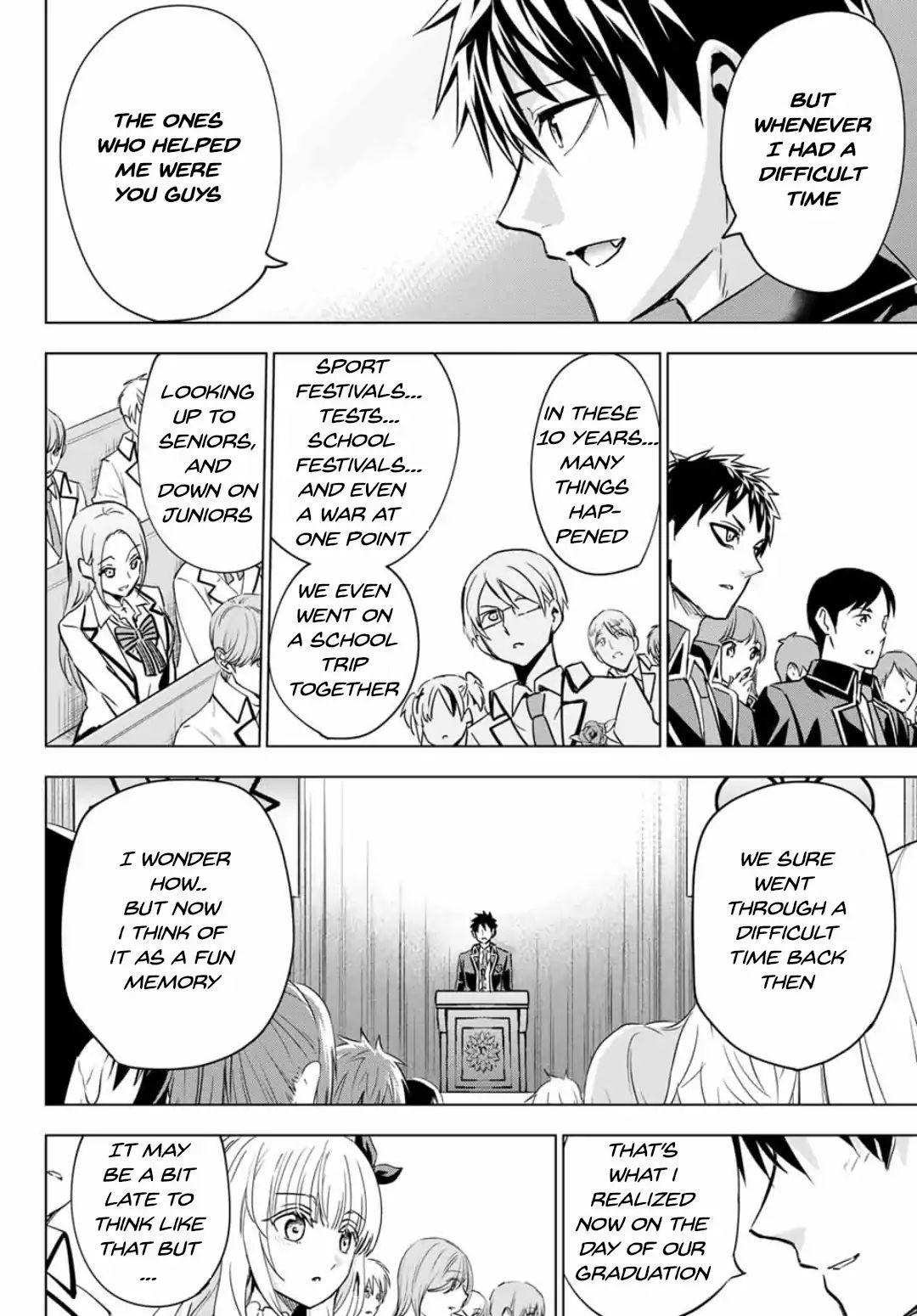 Kushuku Gakkou No Juliet 118 10