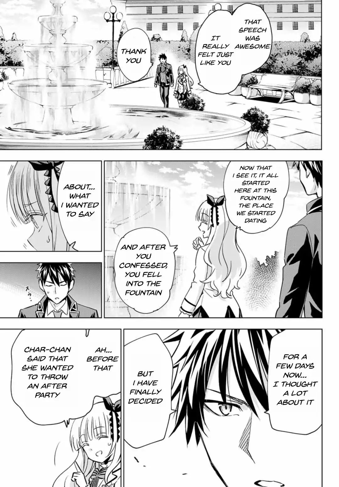 Kushuku Gakkou No Juliet 118 13