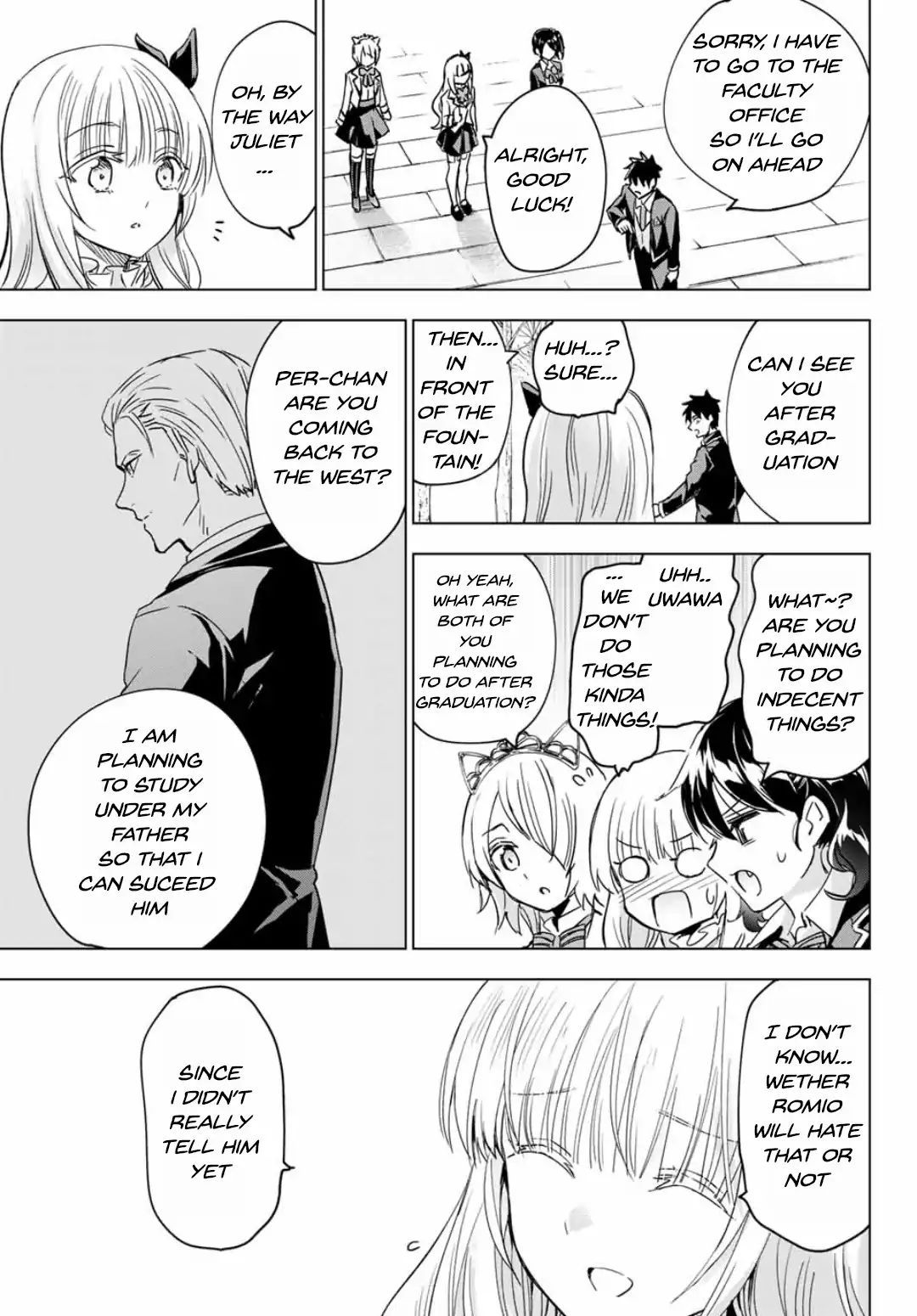 Kushuku Gakkou No Juliet 118 5