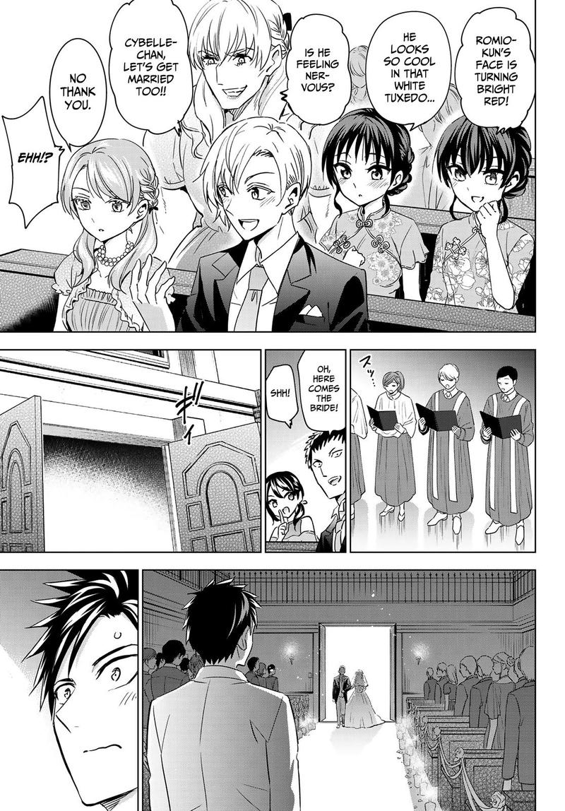 Kushuku Gakkou No Juliet 119 14