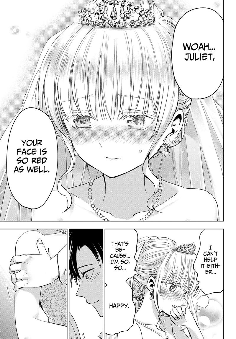 Kushuku Gakkou No Juliet 119 19