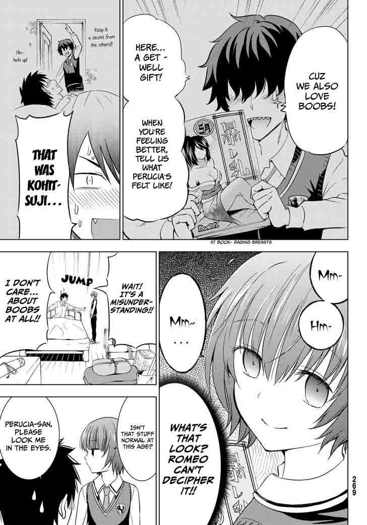 Kushuku Gakkou No Juliet 12 12