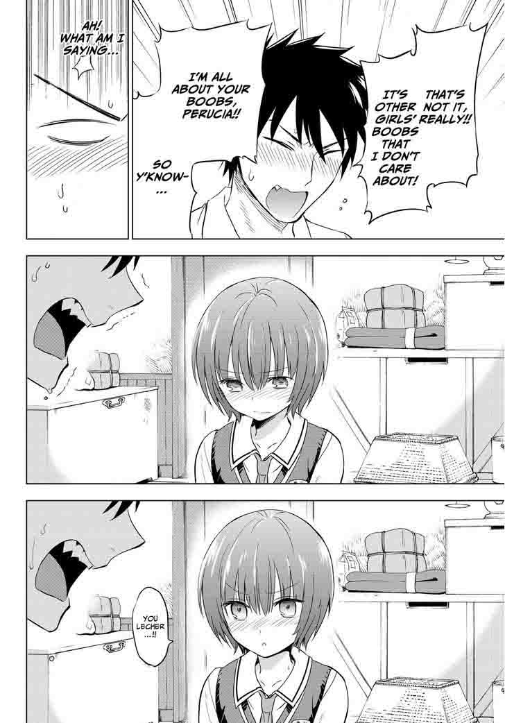 Kushuku Gakkou No Juliet 12 13