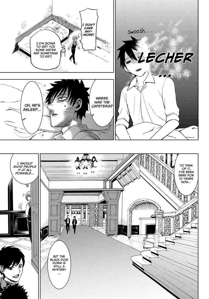 Kushuku Gakkou No Juliet 12 14
