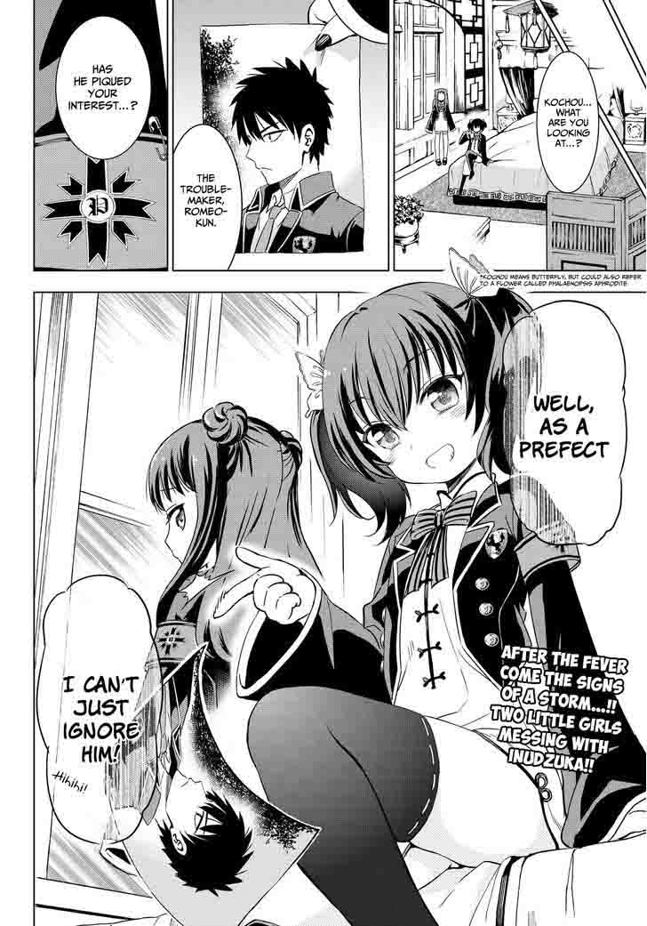 Kushuku Gakkou No Juliet 12 34