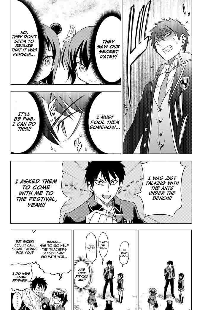 Kushuku Gakkou No Juliet 13 13