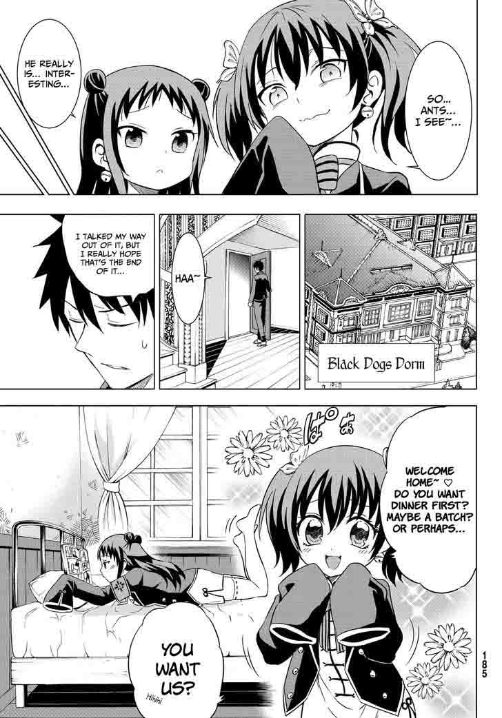 Kushuku Gakkou No Juliet 13 14