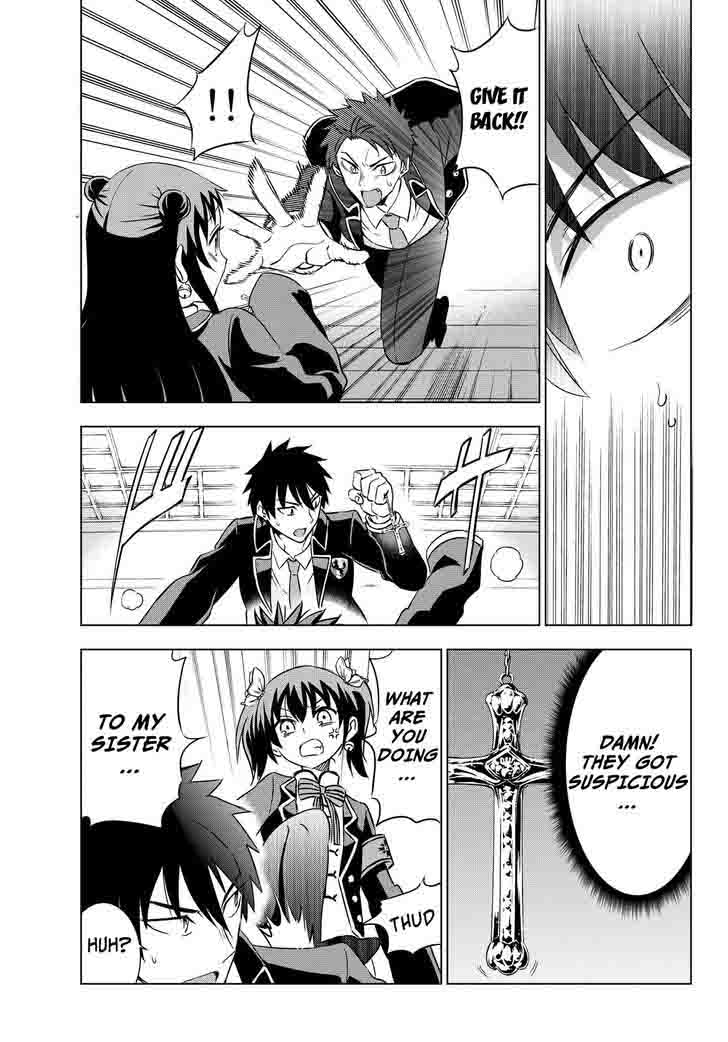 Kushuku Gakkou No Juliet 13 16