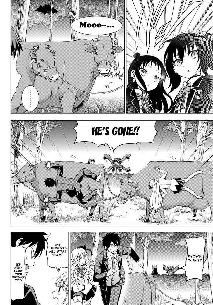 Kushuku Gakkou No Juliet 13 21