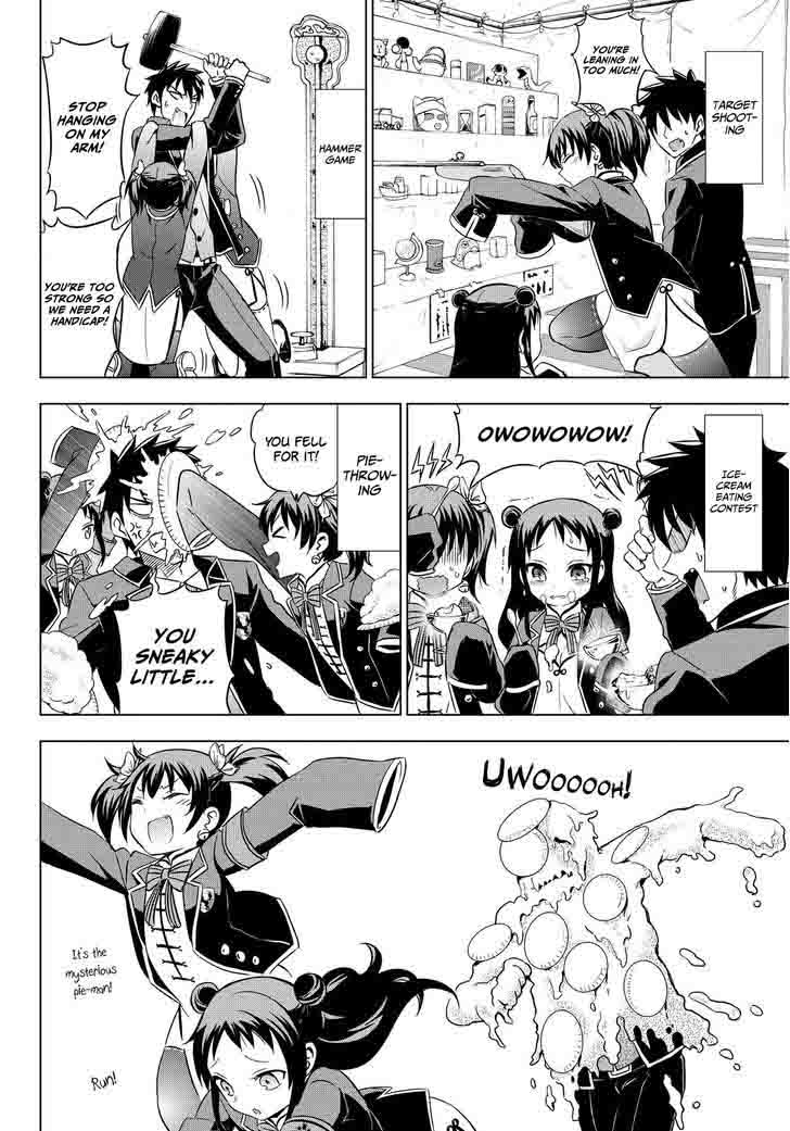 Kushuku Gakkou No Juliet 13 29